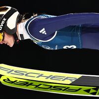 Katharina Schmid hat ihre Ziele fest im Blick. - Foto: Daniel Karmann/dpa