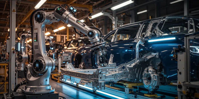 RobCo sichert sich 85 Millionen für KI-Roboter-Revolution - Foto: über boerse-global.de