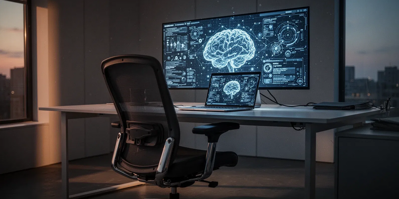 KI treibt Fachkräfte in die Kompetenzfalle - Foto: über boerse-global.de