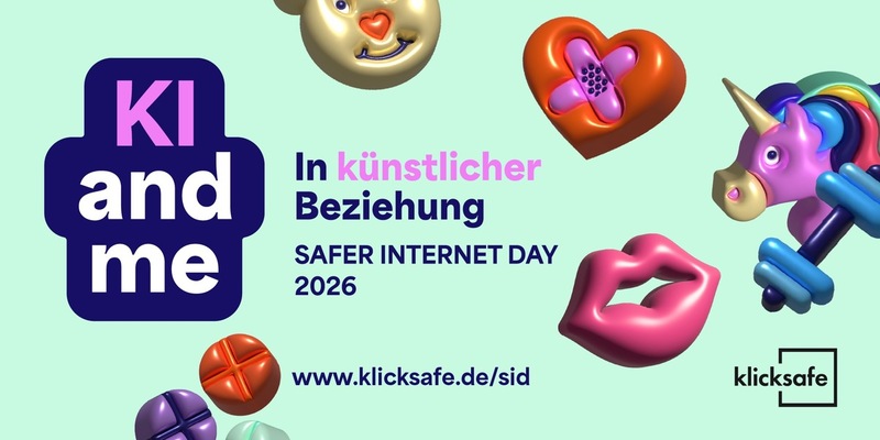 Safer Internet Day 2026: Über 50.000 Jugendliche diskutieren den Umgang mit KI-Begleitern - Foto: presseportal.de