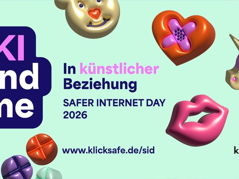 Safer Internet Day 2026: Über 50.000 Jugendliche diskutieren den Umgang mit KI-Begleitern - Foto: presseportal.de