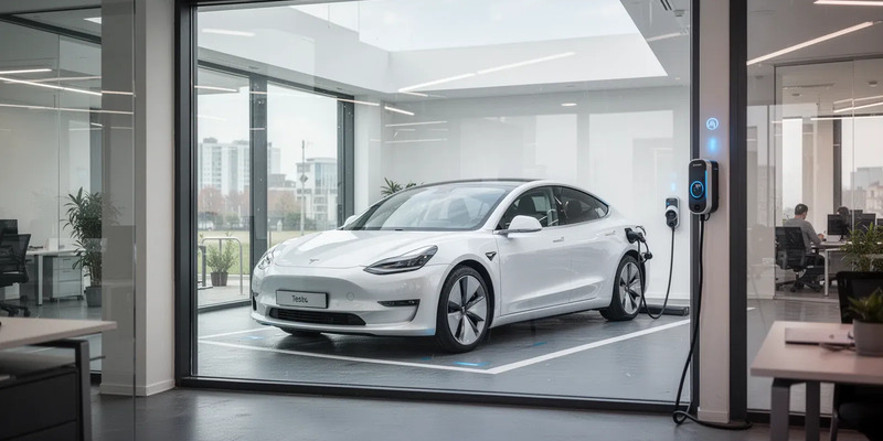 Elektro-Dienstwagen profitieren von Steuererleichterungen - Foto: über boerse-global.de