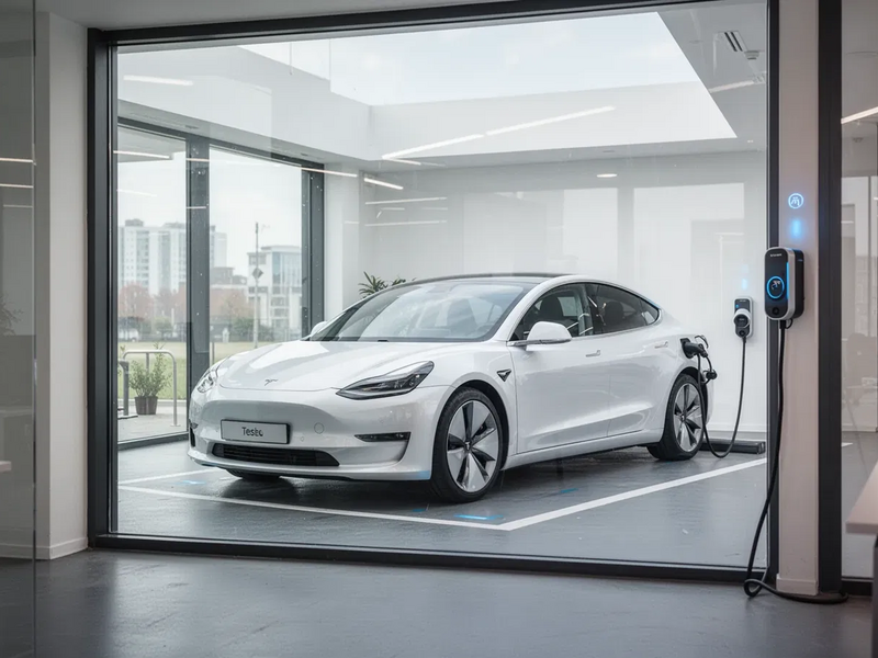 Elektro-Dienstwagen profitieren von Steuererleichterungen - Foto: über boerse-global.de