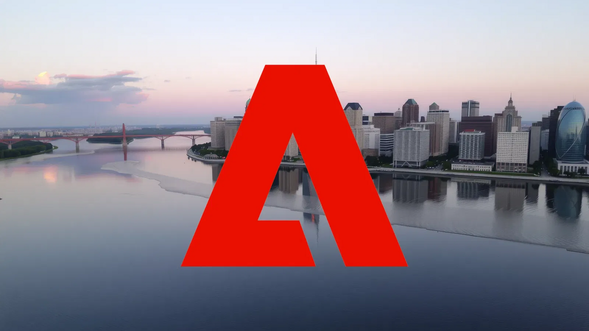 Market Jitters Over AI Disruption Weigh Heavily on Adobe Shares - Foto: über boerse-global.de