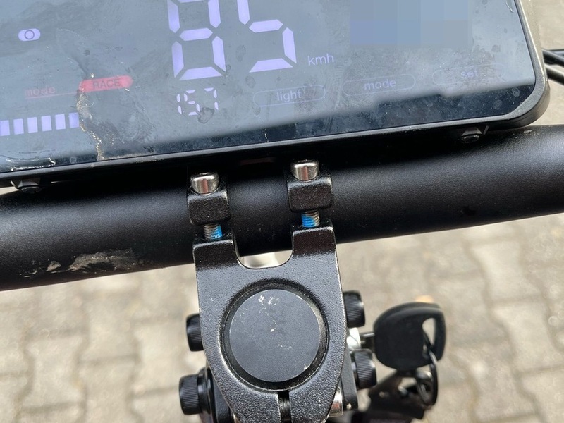 POL-BO: Schneller als 80 km/h: Polizei zieht zwei E-Scooter aus dem Verkehr - Foto: presseportal.de