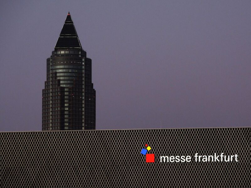 Die Konsumgütermesse Ambiente findet derzeit in Frankfurt statt. (Archivbild) - Foto: Roland Holschneider/dpa
