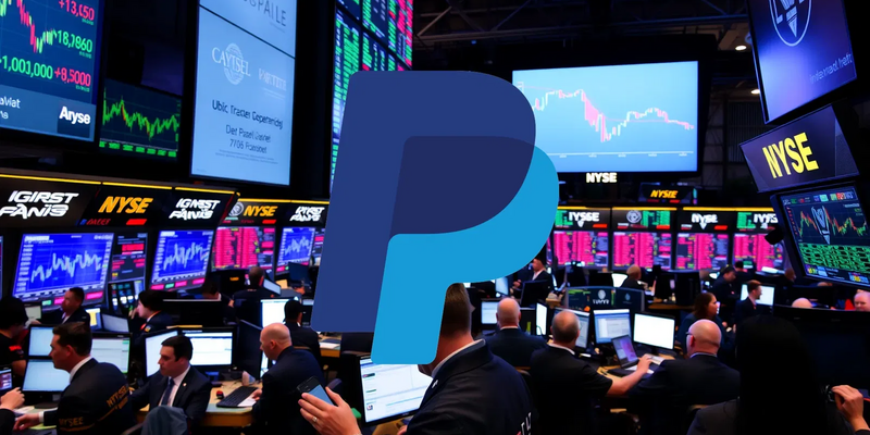 PayPal: Cambio en la Dirección en Medio de Resultados Débiles y Escepticismo en el Mercado - Foto: über boerse-global.de