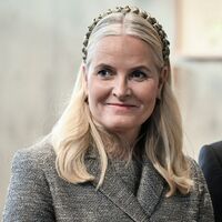 Kronprinzessin Mette-Marit steht in Norwegen gerade gewaltig in der Kritik. (Archivbild) - Foto: Jens Kalaene/dpa