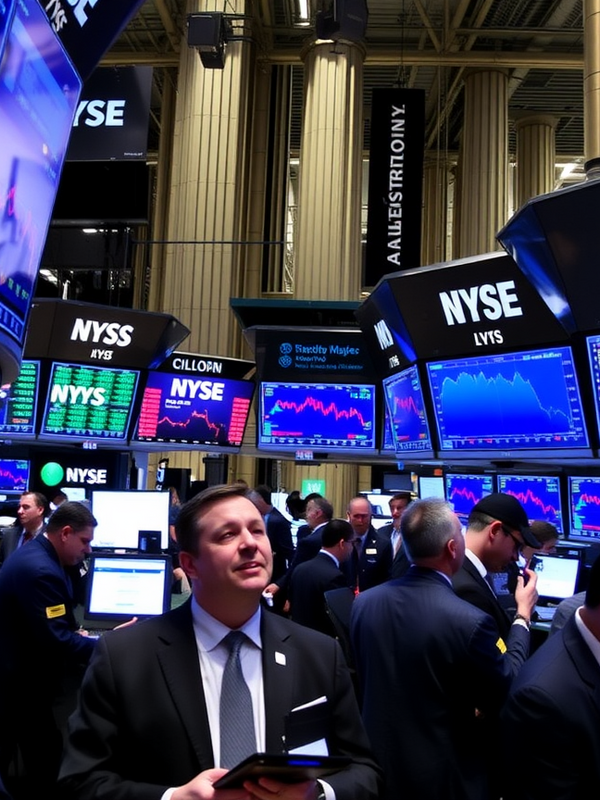 Semiconductor Stocks Drive Nasdaq 100 Higher Amid Major Tech Investment