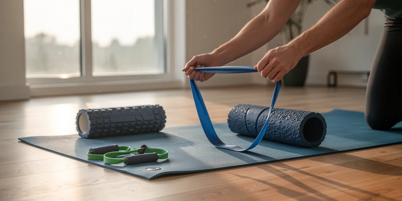 Recovery Workouts: So wird aktive Erholung zum Fitness-Trend 2026 - Foto: über boerse-global.de