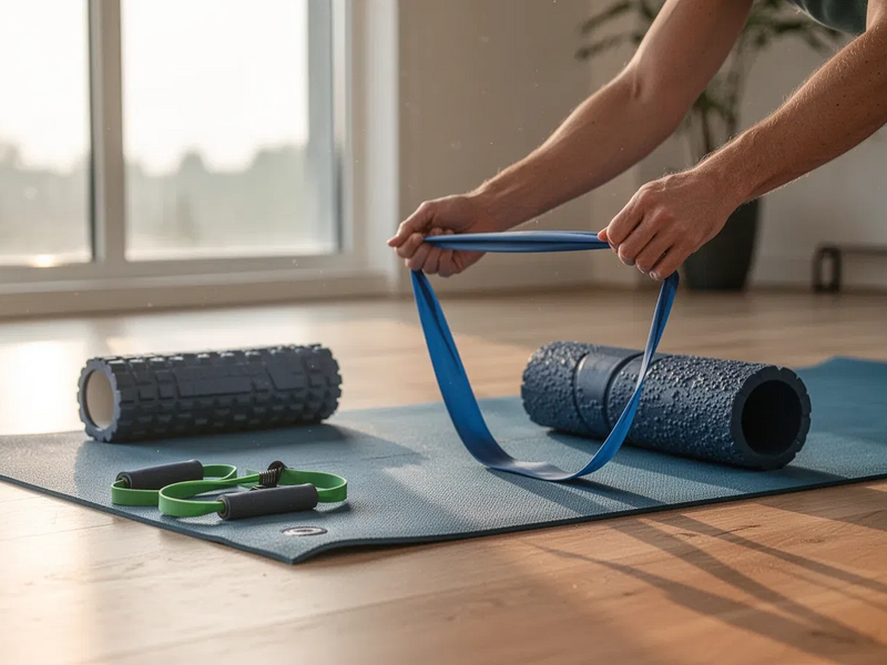 Recovery Workouts: So wird aktive Erholung zum Fitness-Trend 2026 - Foto: über boerse-global.de