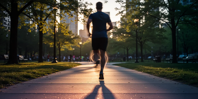 Intervall-Gehen: Der Turbo-Spaziergang für mehr Fitness - Foto: über boerse-global.de