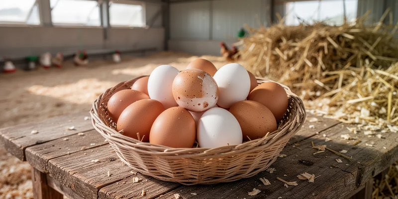 Deutschland verbietet Käfighaltung für Legehennen - Foto: über boerse-global.de