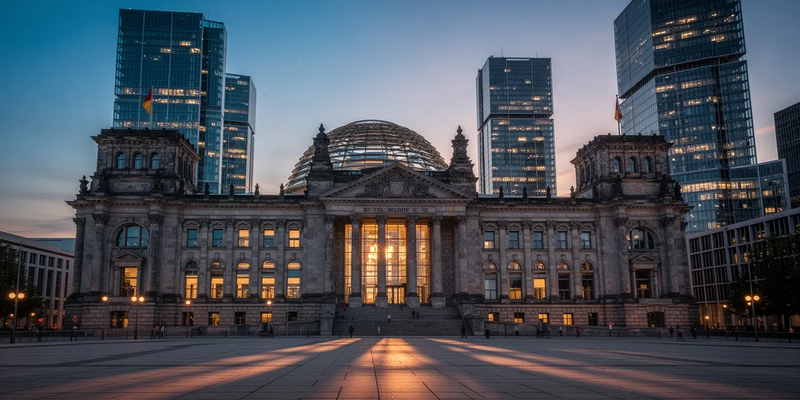 Die Linke prescht mit Milliardärssteuer-Konzept vor - Foto: über boerse-global.de