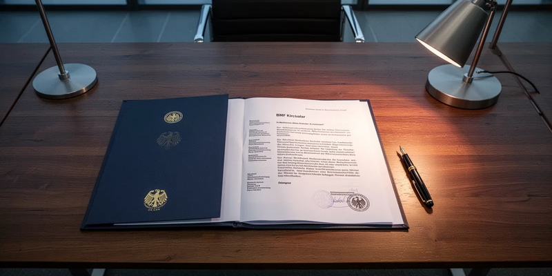 Finanzministerium überarbeitet zentrale Steuerrichtlinien - Foto: über boerse-global.de