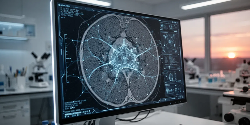 KI erkennt gefährliche Brustkrebs-Tumore früher - Foto: über boerse-global.de