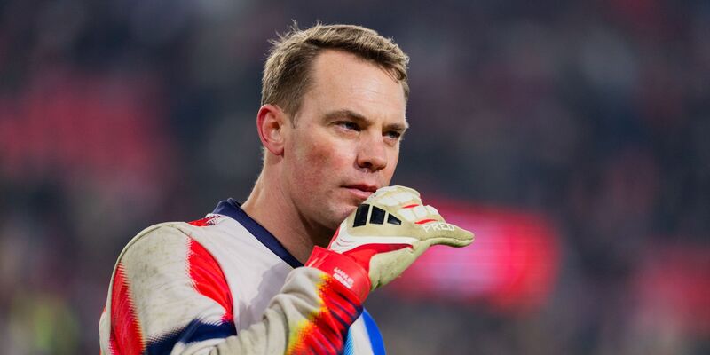 Ein Infekt stoppt Manuel Neuer in der Vorbereitung auf Hoffenheim. (Archivbild) - Foto: Rolf Vennenbernd/dpa
