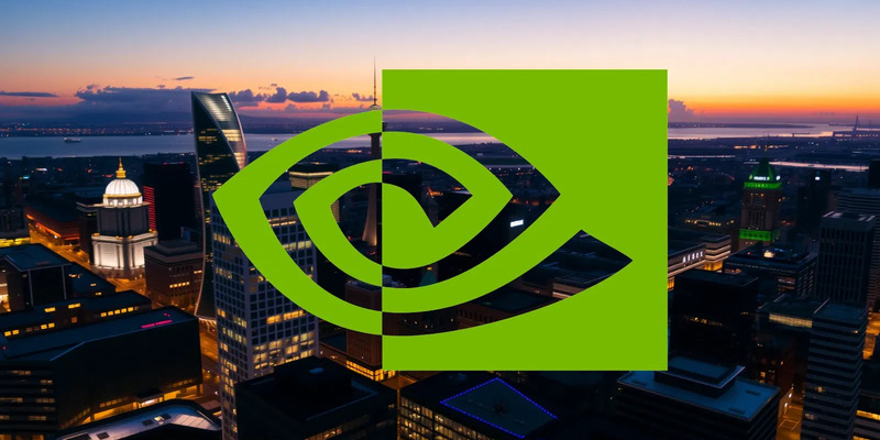 Nvidia enfrenta un febrero turbulento ante la incertidumbre regulatoria y de inversión - Foto: über boerse-global.de