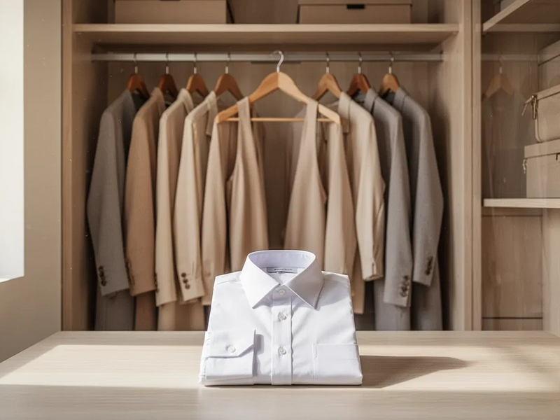 Power-Garderobe bekämpft Entscheidungsmüdigkeit - Foto: über boerse-global.de