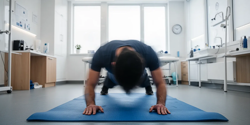 GLA:D® Rücken: Dänisches Programm bekämpft chronische Schmerzen - Foto: über boerse-global.de