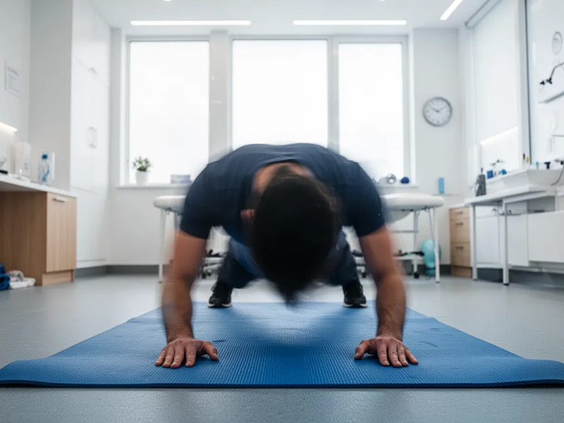 GLA:D® Rücken: Dänisches Programm bekämpft chronische Schmerzen - Foto: über boerse-global.de