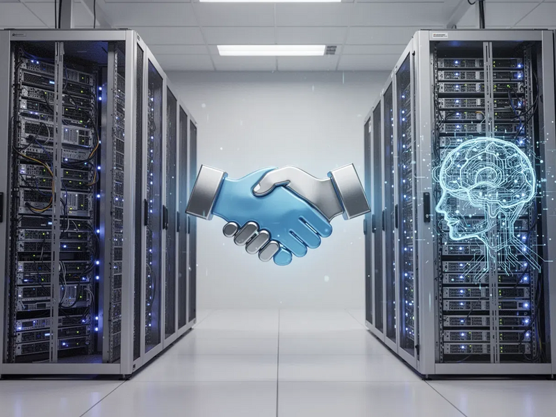 OEDIV und Zeta Alpha starten souveräne KI-Plattform für Deutschland - Foto: über boerse-global.de