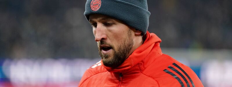 Torjäger Kane musste in dieser Woche krank pausieren, meldete sich aber wieder zurück. (Archivbild) - Foto: Marcus Brandt/dpa