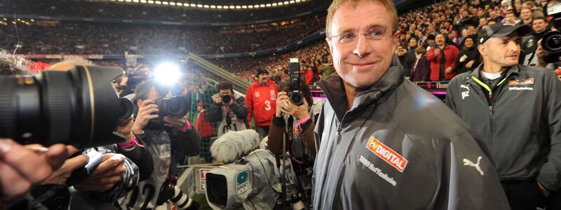 Wie damals im Jahr 2008 ist die Partie Bayern gegen Hoffenheim wieder ein Spitzenspiel. (Archivbild) - Foto: picture alliance / Tobias Hase/dpa