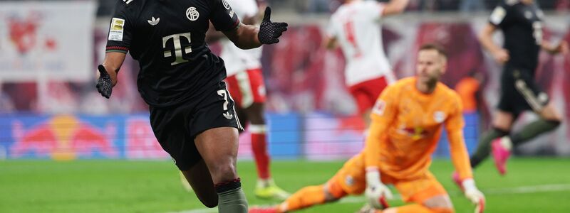 Verlängerte vor dem Duell mit seinem Ex-Club: Bayern-Star Gnabry. (Archivbild) - Foto: Jan Woitas/dpa