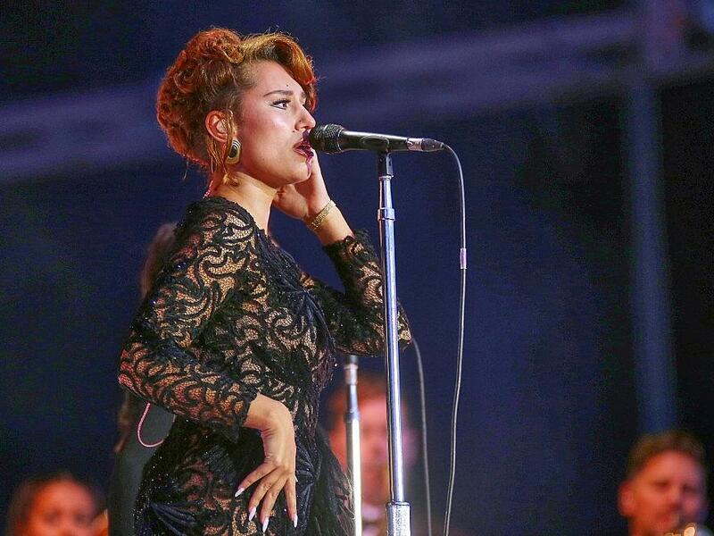 Raye (Archiv) - Foto: via dts Nachrichtenagentur