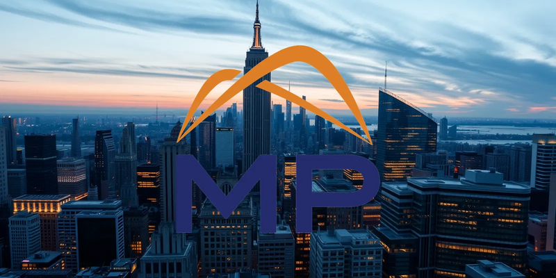 Shifting Trade Policy Weighs on MP Materials Shares - Foto: über boerse-global.de