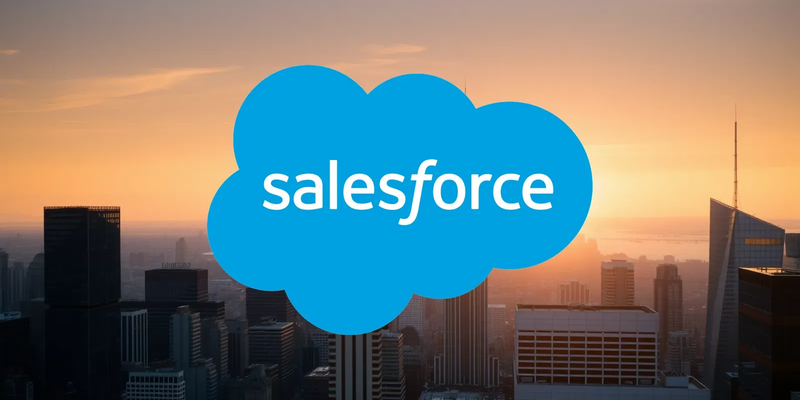 La Sombra de la Inteligencia Artificial Sobre Salesforce - Foto: über boerse-global.de