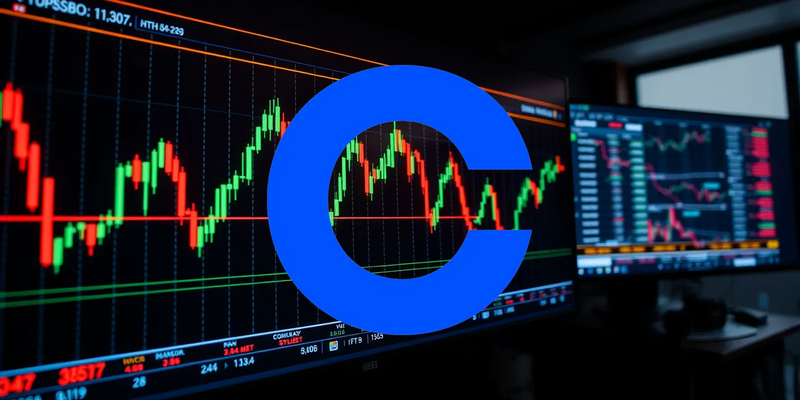 La acción de Coinbase se desploma ante la tormenta cripto - Foto: über boerse-global.de