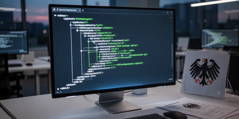 DIP 2.0: Finanzamt startet digitale Offensive gegen Unternehmen - Foto: über boerse-global.de