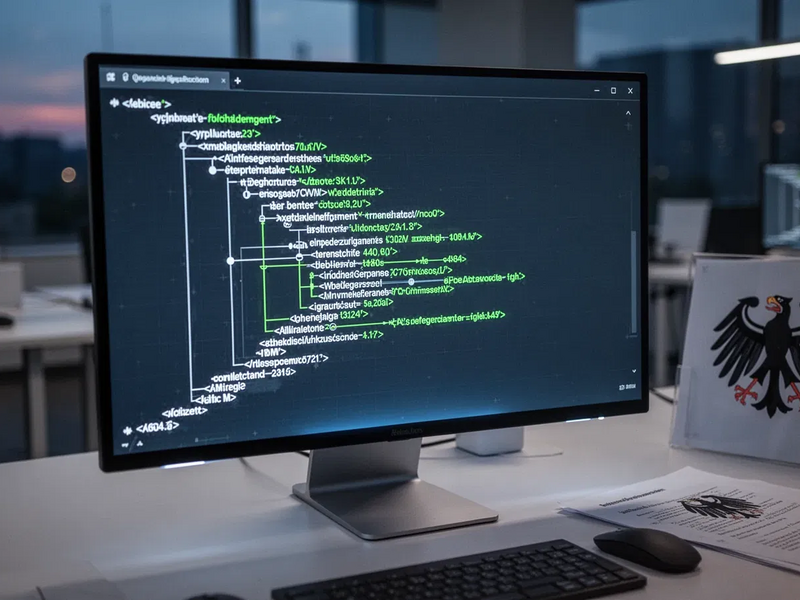 DIP 2.0: Finanzamt startet digitale Offensive gegen Unternehmen - Foto: über boerse-global.de