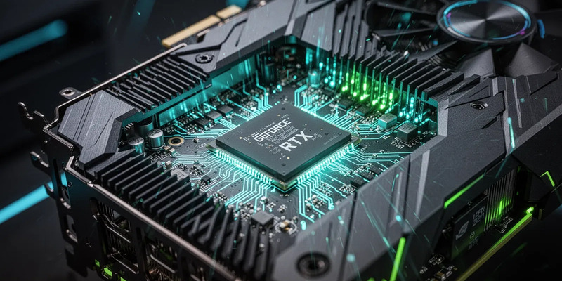 NVIDIA DLSS 4.5: 6-fache Framerate und intelligente Skalierung ab April - Foto: über boerse-global.de