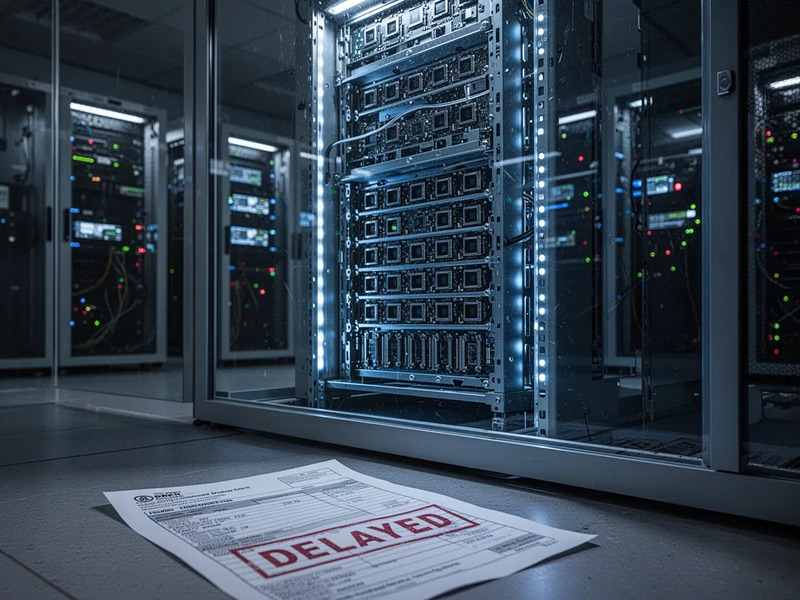 Intel und AMD: KI-Boom löst Engpass bei Server-Chips aus - Foto: über boerse-global.de