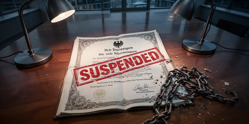 Wirtschaftsverbände fordern komplette Aussetzung des Lieferkettengesetzes - Foto: über boerse-global.de