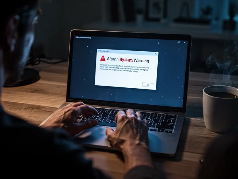 IT-Betrüger kapern Konten per Fernwartung - Foto: über boerse-global.de