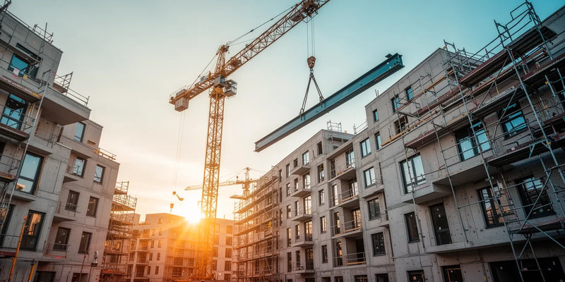 Immobilienindex signalisiert Markterholung - Foto: über boerse-global.de