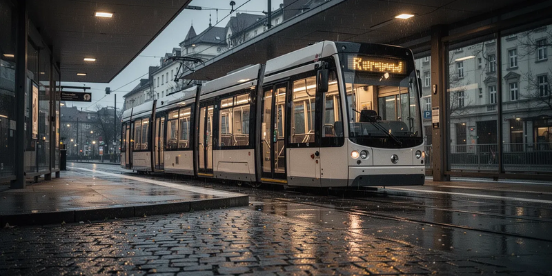 Nahverkehr in Hessen: Tarifverhandlungen gescheitert - Foto: über boerse-global.de