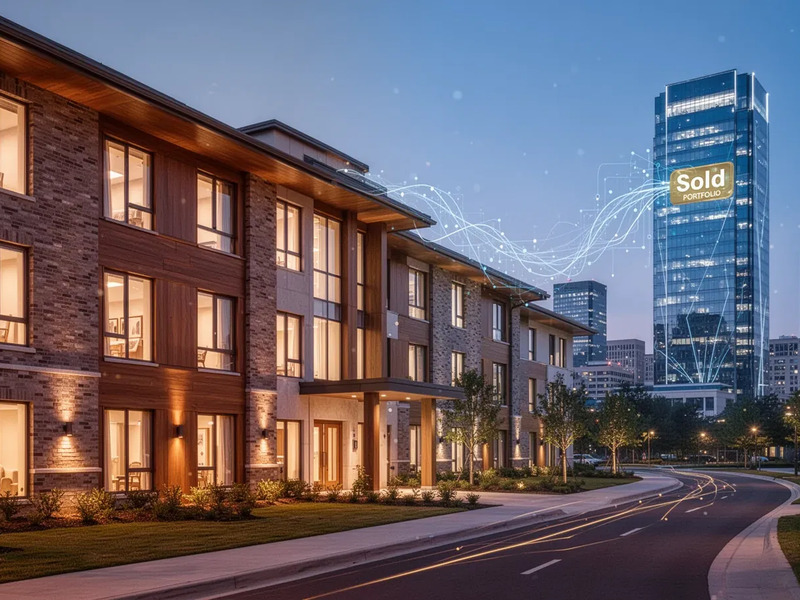 Vonovia-Tochter verkauft Pflege-Portfolio für 300 Millionen Euro - Foto: über boerse-global.de