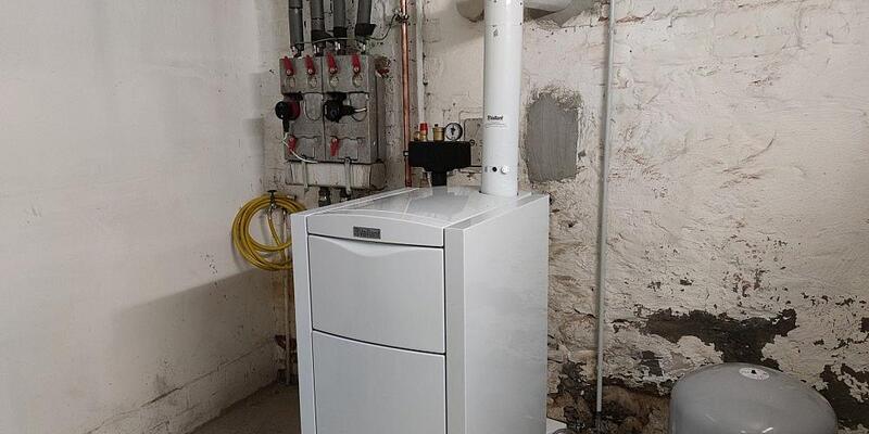 Neue Gasheizung (Archiv) - Foto: via dts Nachrichtenagentur