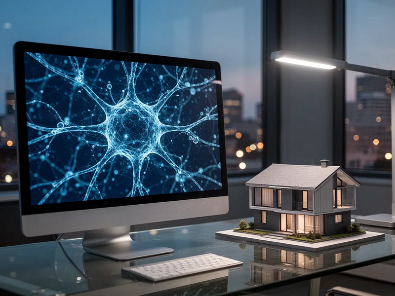 ING startet 30-Minuten-Baufinanzierung per KI - Foto: über boerse-global.de