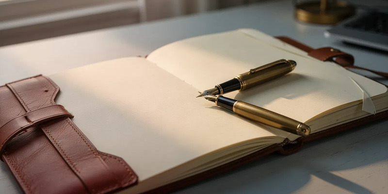 Journaling: Schreiben als Therapie für die Psyche - Foto: über boerse-global.de