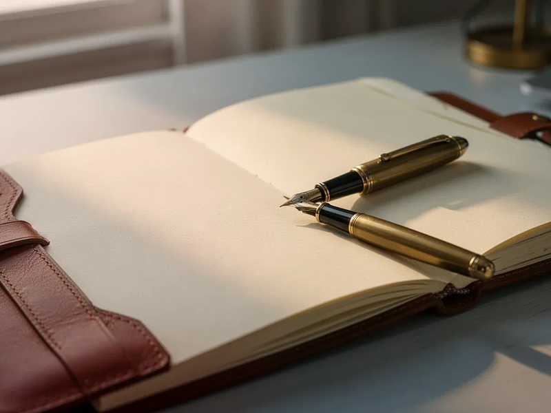 Journaling: Schreiben als Therapie für die Psyche - Foto: über boerse-global.de