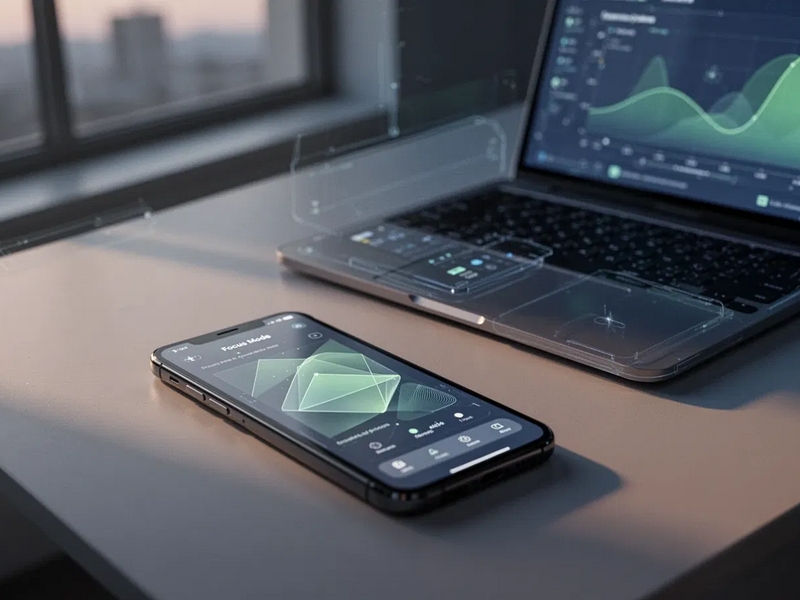 Apple, Google und Microsoft bauen Fokus-Tools direkt ins System - Foto: über boerse-global.de