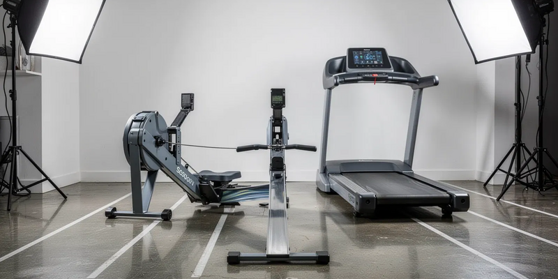 Laufband oder Rudergerät: Welches Fitnessgerät passt zu Ihnen? - Foto: über boerse-global.de