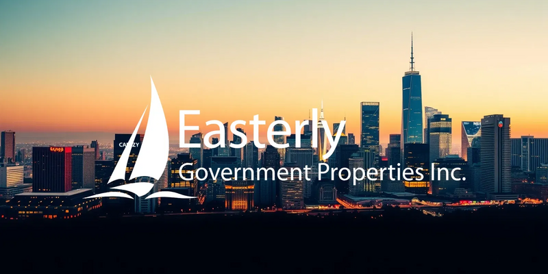 Easterly Government Properties Prepares to Release Q4 2025 Financials - Foto: über boerse-global.de