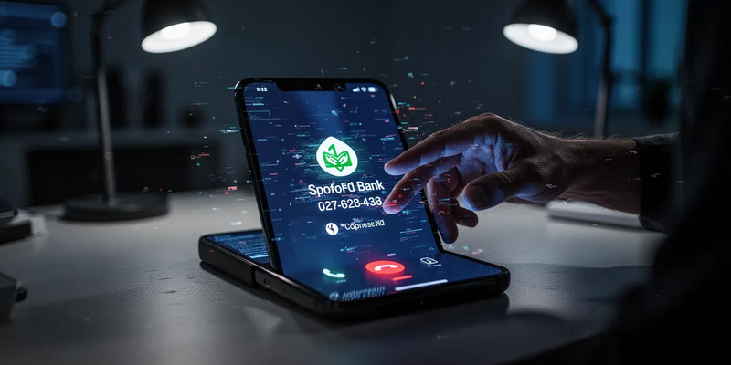 Betrüger nutzen gefälschte Bank-Nummern für Anrufe - Foto: über boerse-global.de